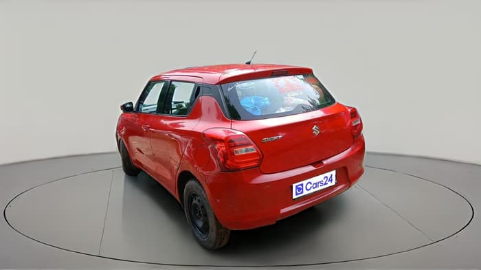 2019 Maruti Swift VXI, Petrol, Manual, 69,563 km, exterior