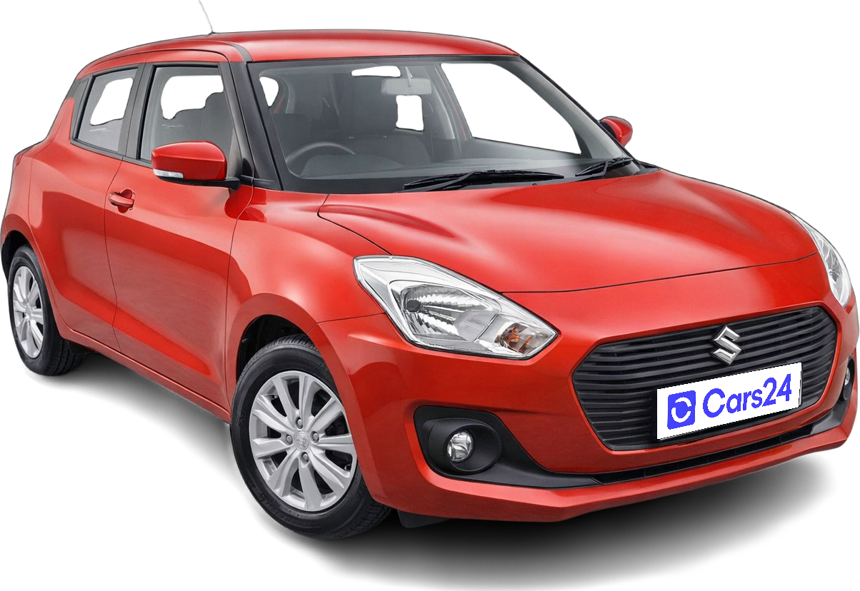 2019 Maruti Swift - Hatchback - Petrol - Manual - ₹3.61 lakh