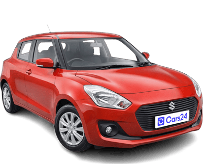 2019 Maruti Swift - Hatchback - Petrol - Manual - ₹3.61 lakh