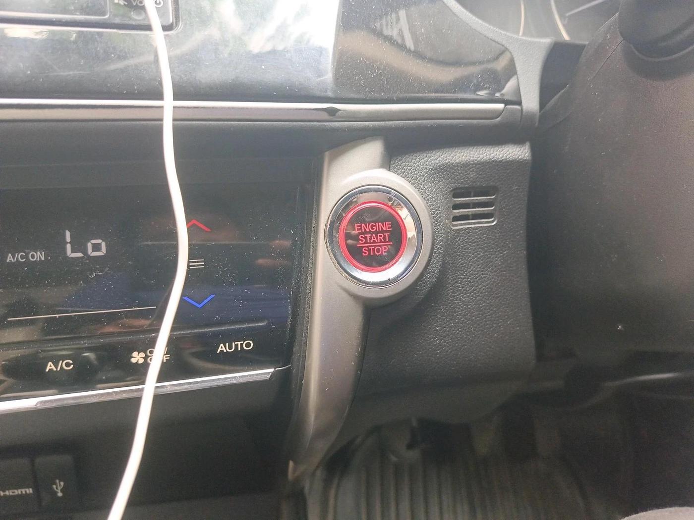 2019 Honda City 1.5L I-VTEC V MT, CNG, Manual, 86,983 km, interior