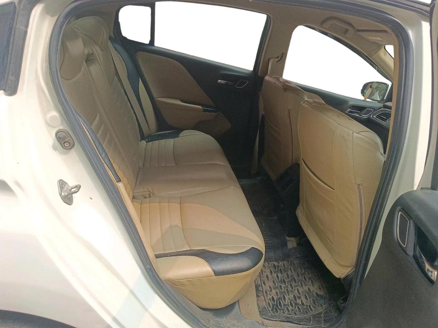 2019 Honda City 1.5L I-VTEC V MT, CNG, Manual, 86,983 km, interior