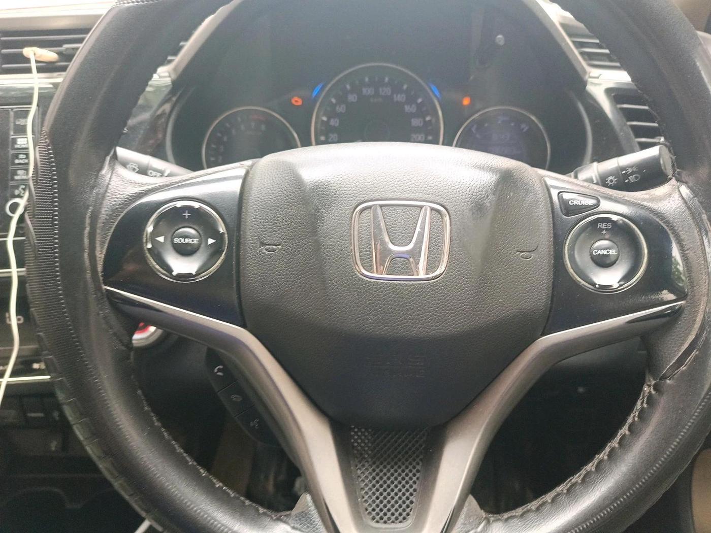 2019 Honda City 1.5L I-VTEC V MT, CNG, Manual, 86,983 km, interior