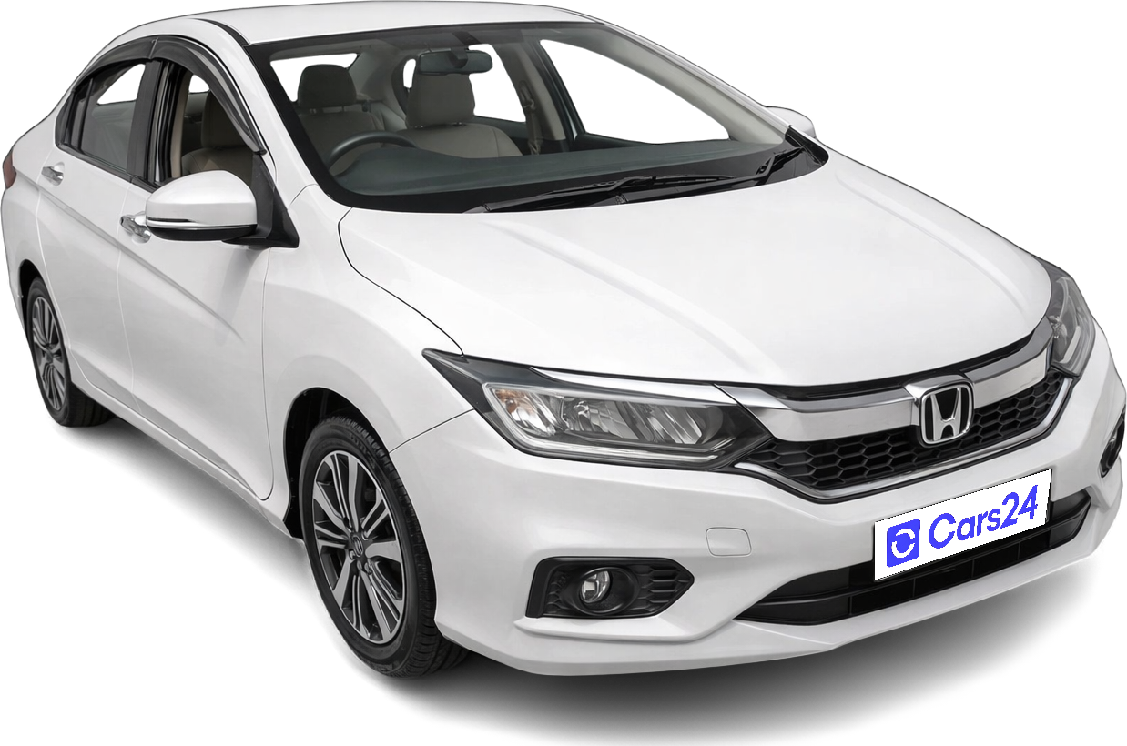 2019 Honda City - Sedan - CNG - Manual - ₹6.00 lakh