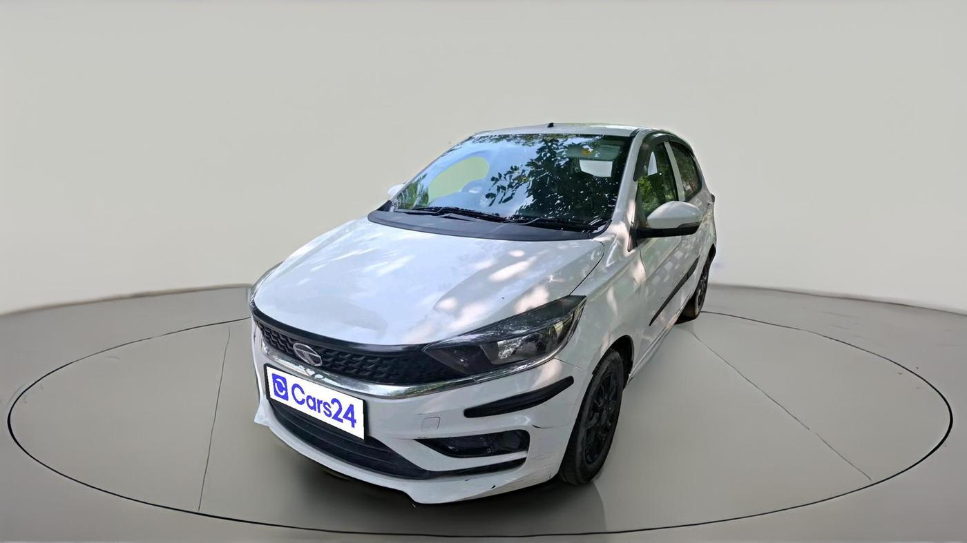 2021 Tata Tiago XT PETROL, Petrol, Manual, 87,723 km, exterior