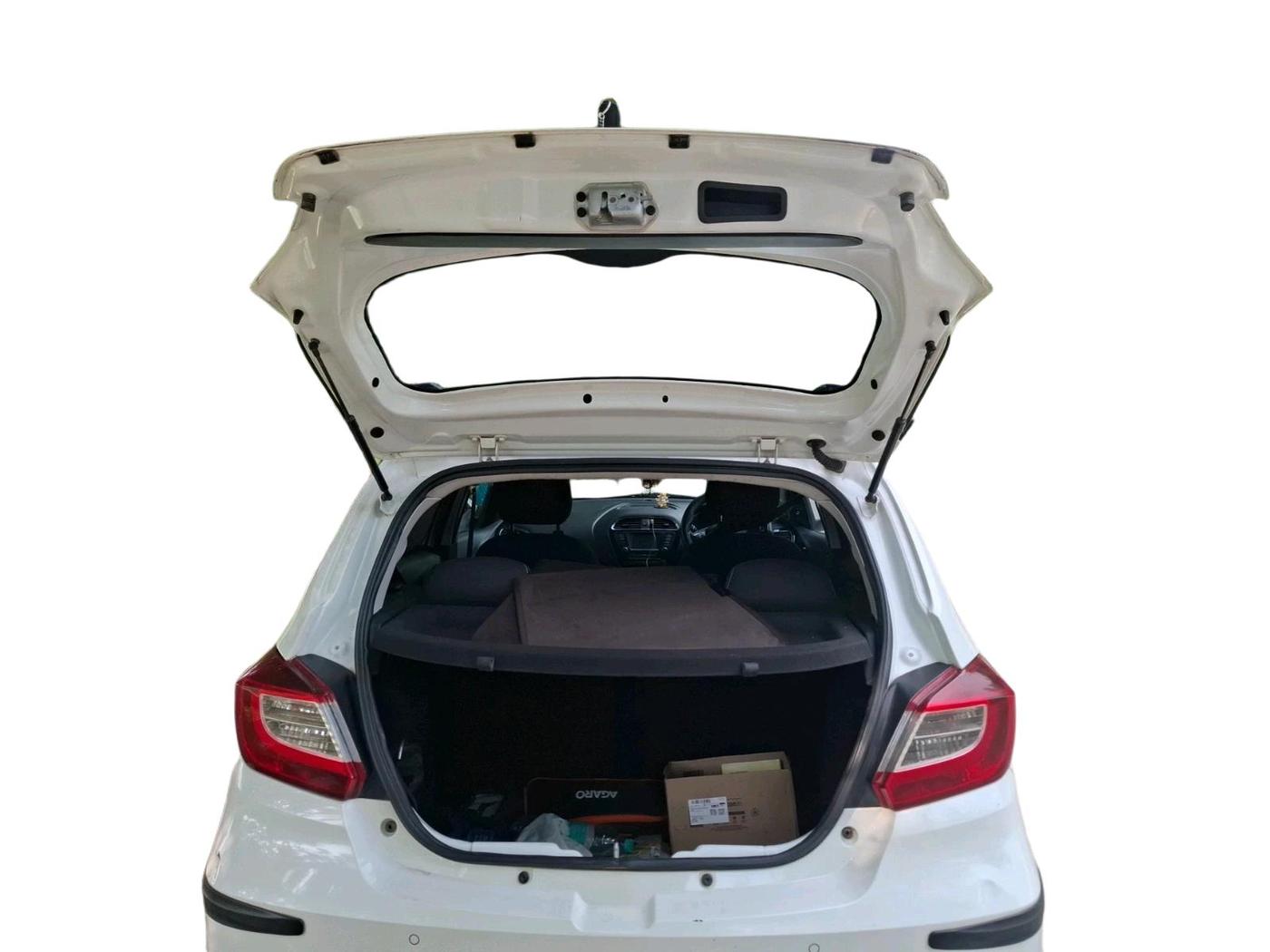 2021 Tata Tiago XT PETROL, Petrol, Manual, 87,723 km, exterior