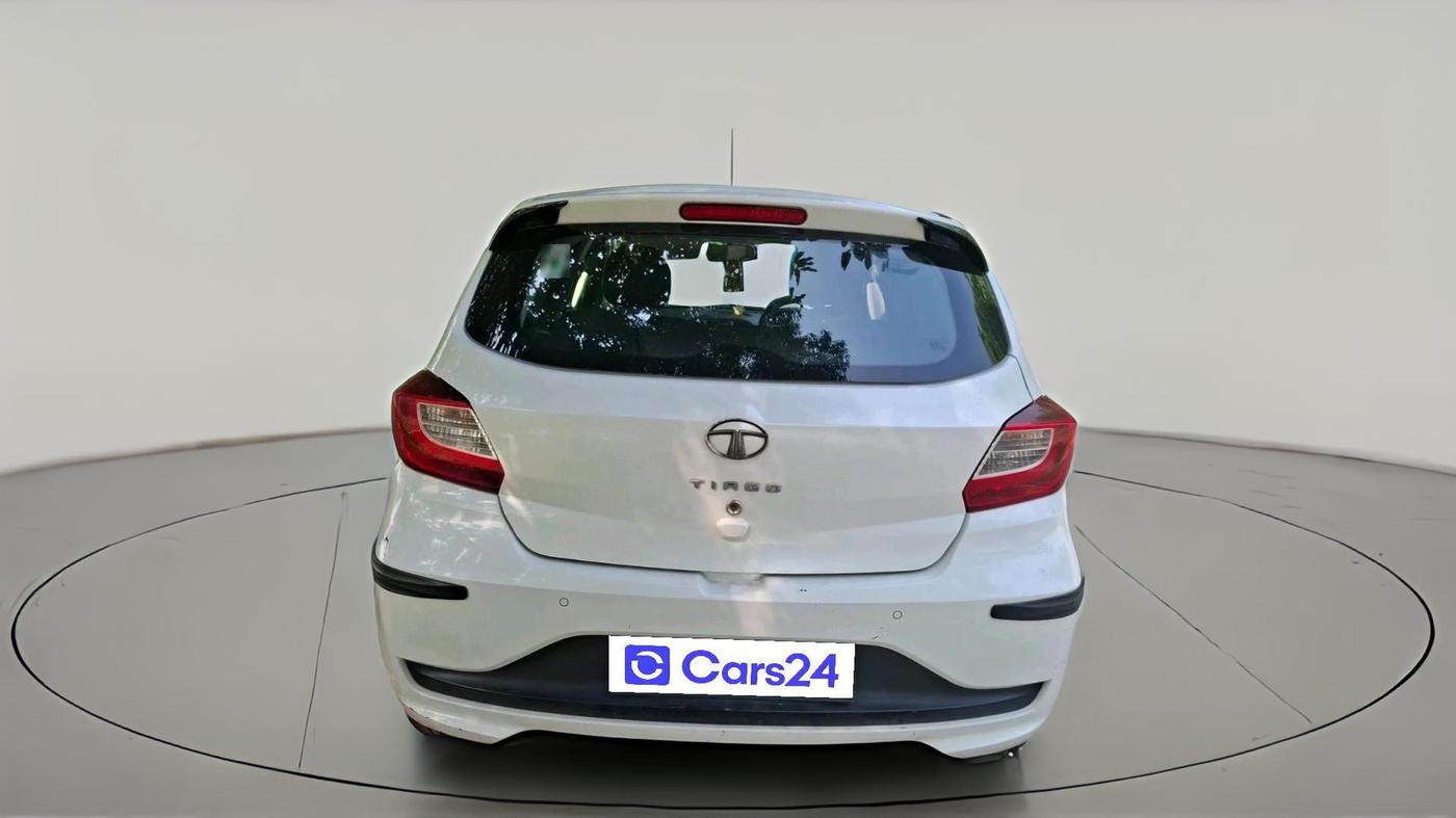 2021 Tata Tiago XT PETROL, Petrol, Manual, 87,723 km, exterior
