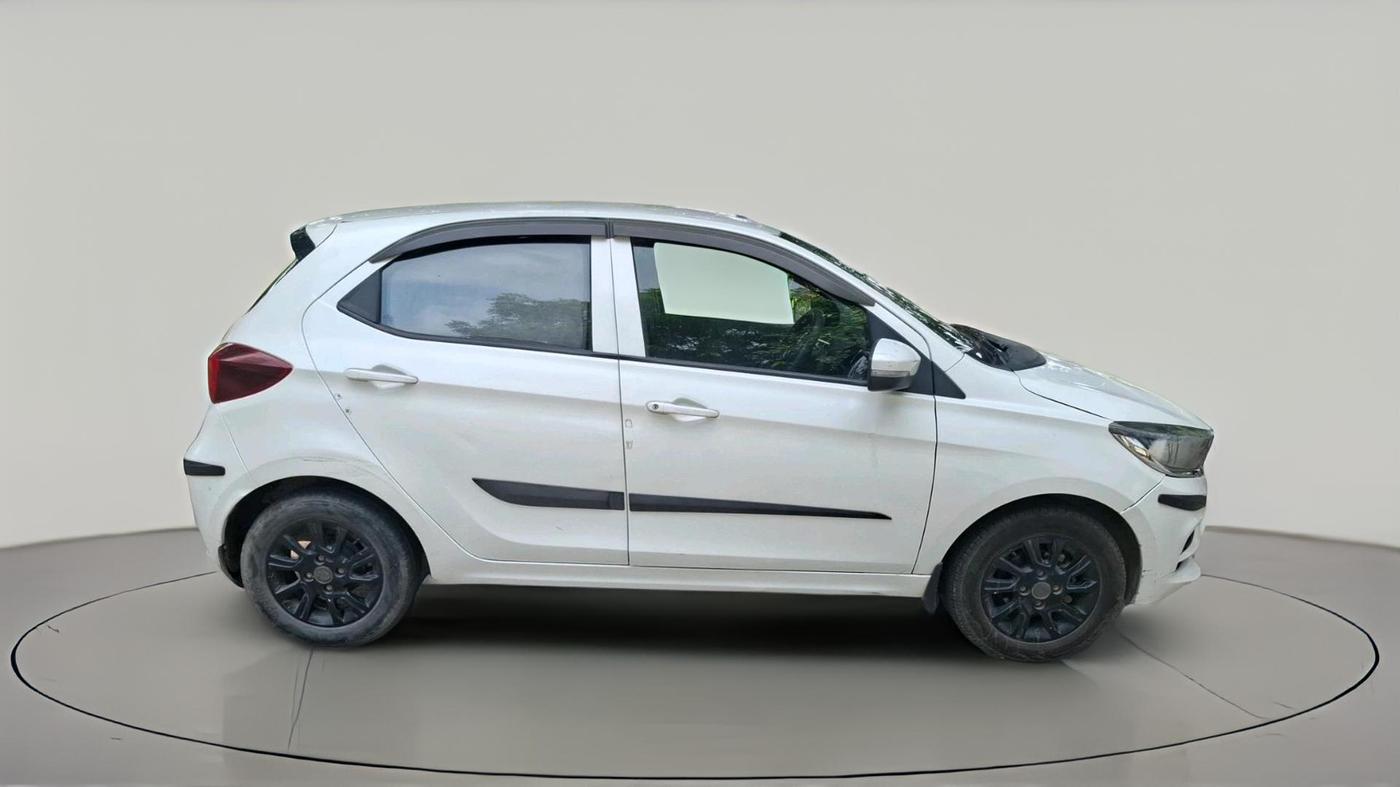 2021 Tata Tiago XT PETROL, Petrol, Manual, 87,723 km, exterior