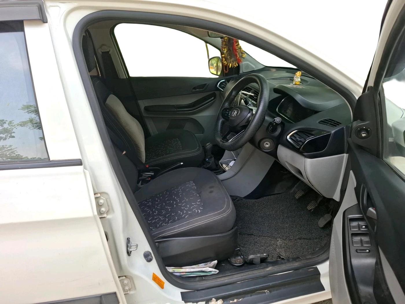 2021 Tata Tiago XT PETROL, Petrol, Manual, 87,723 km, interior