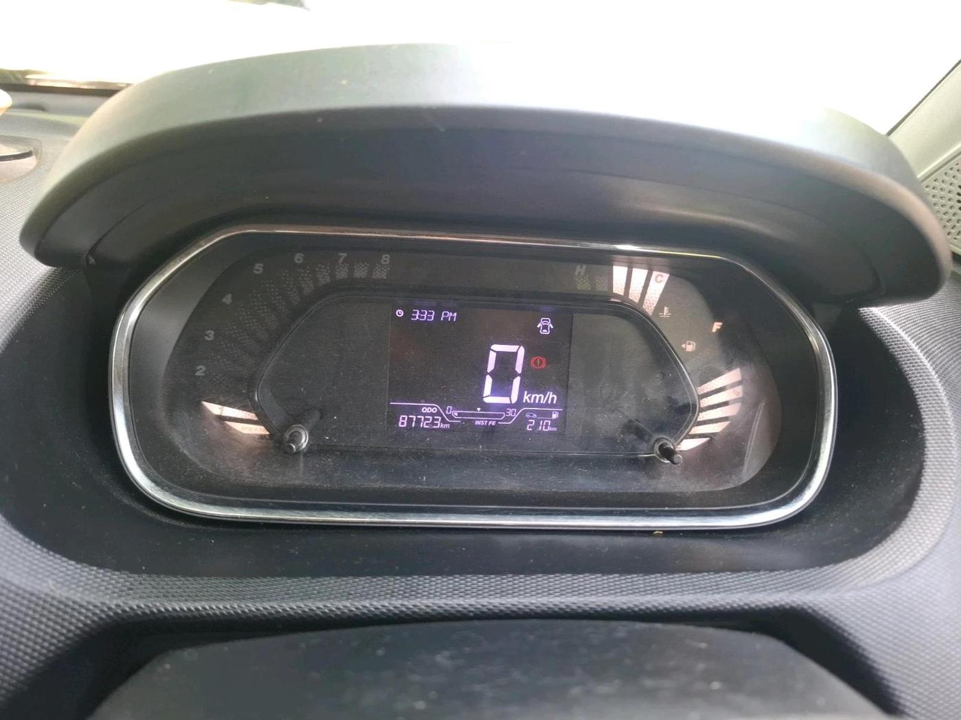 2021 Tata Tiago XT PETROL, Petrol, Manual, 87,723 km, interior