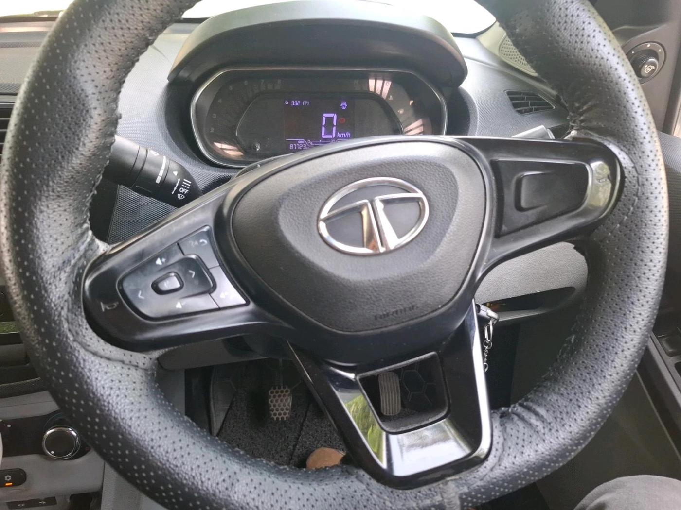 2021 Tata Tiago XT PETROL, Petrol, Manual, 87,723 km, interior