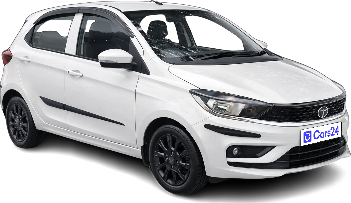 2021 Tata Tiago - Hatchback - Petrol - Manual - ₹3.25 lakh