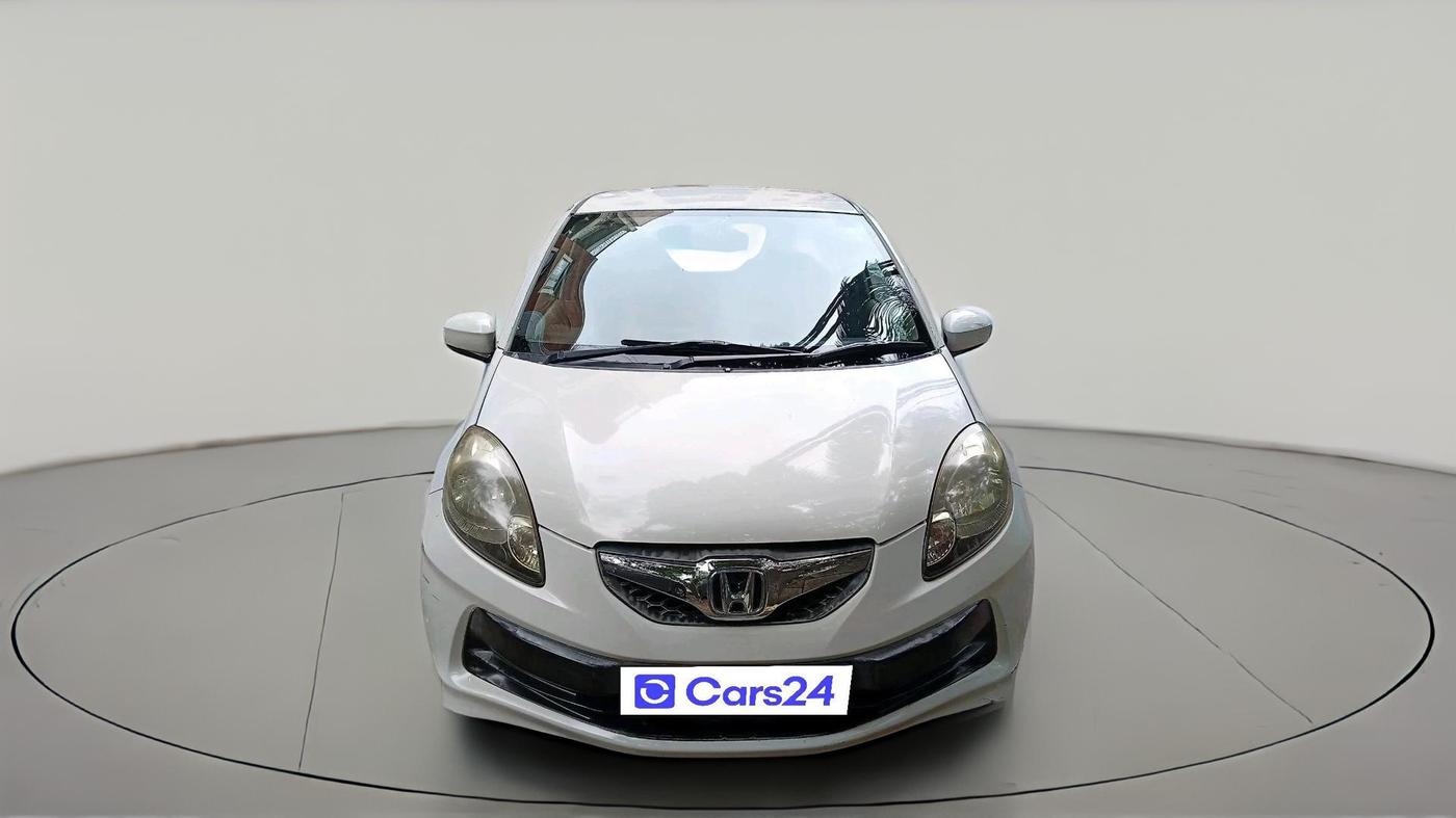 2013 Honda Brio EX MT, Petrol, Manual, 60,504 km, exterior