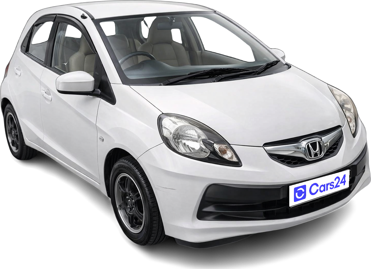 2013 Honda Brio - Hatchback - Petrol - Manual - ₹1.35 lakh