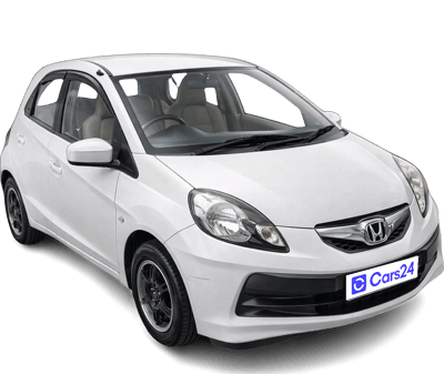 2013 Honda Brio - Hatchback - Petrol - Manual - ₹1.35 lakh