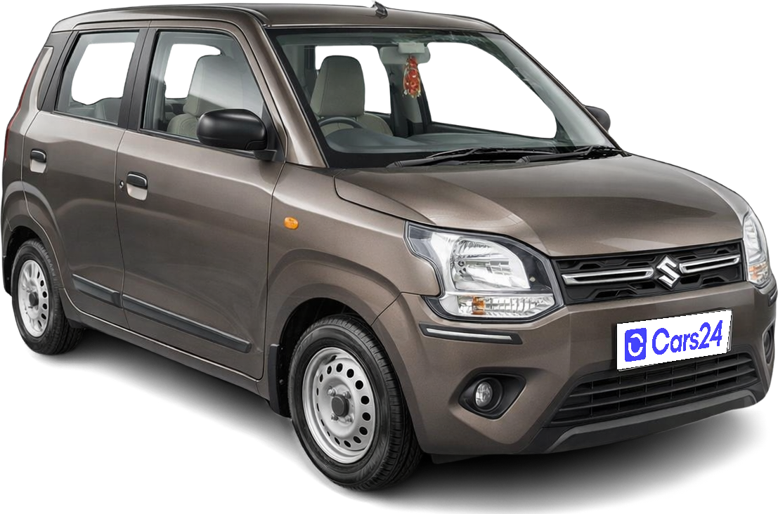 2019 Maruti New Wagon-R - Hatchback - CNG - Manual - ₹3.41 lakh