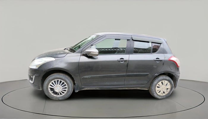 2016 Maruti Swift VXI, Petrol, Manual, 81,166 km, exterior