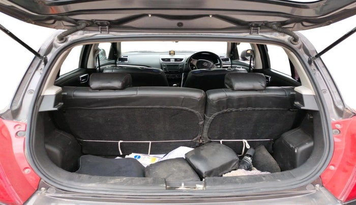 2016 Maruti Swift VXI, Petrol, Manual, 81,166 km, exterior