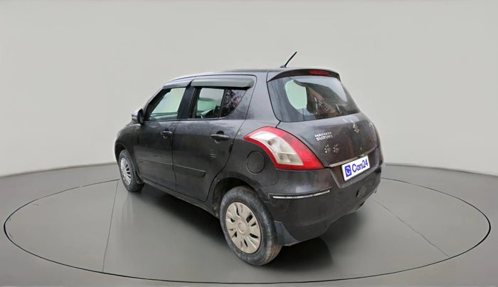 2016 Maruti Swift VXI, Petrol, Manual, 81,166 km, exterior