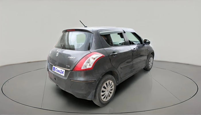 2016 Maruti Swift VXI, Petrol, Manual, 81,166 km, exterior