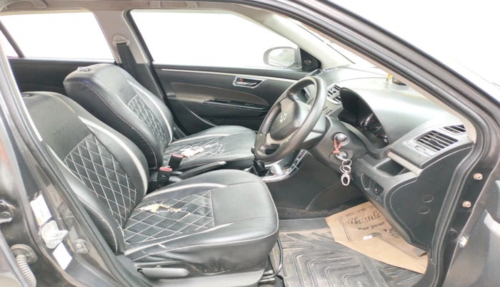 2016 Maruti Swift VXI, Petrol, Manual, 81,166 km, interior