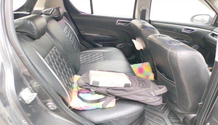 2016 Maruti Swift VXI, Petrol, Manual, 81,166 km, interior