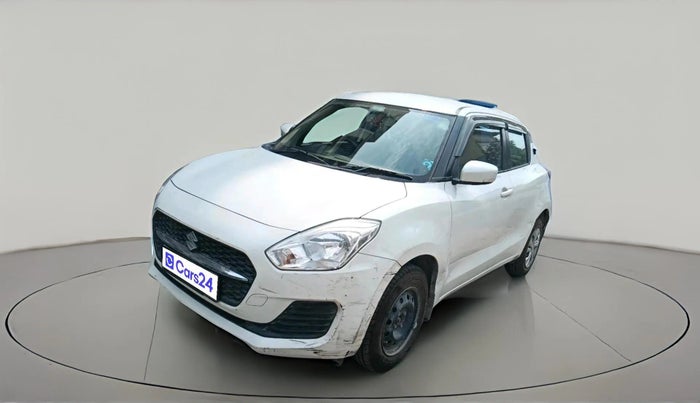 2022 Maruti Swift VXI AMT, Petrol, Automatic, 52,763 km, exterior