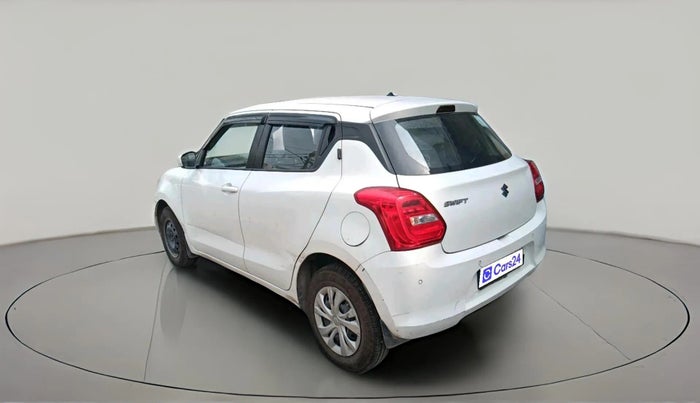 2022 Maruti Swift VXI AMT, Petrol, Automatic, 52,763 km, exterior