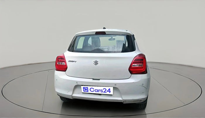 2022 Maruti Swift VXI AMT, Petrol, Automatic, 52,763 km, exterior
