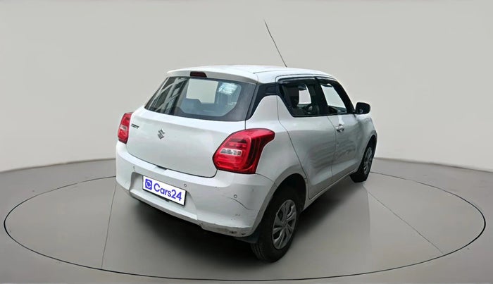 2022 Maruti Swift VXI AMT, Petrol, Automatic, 52,763 km, exterior