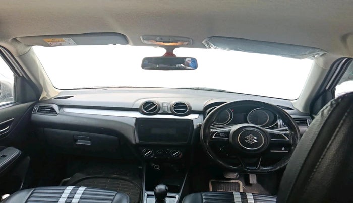 2022 Maruti Swift VXI AMT, Petrol, Automatic, 52,763 km, interior
