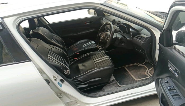 2022 Maruti Swift VXI AMT, Petrol, Automatic, 52,763 km, interior