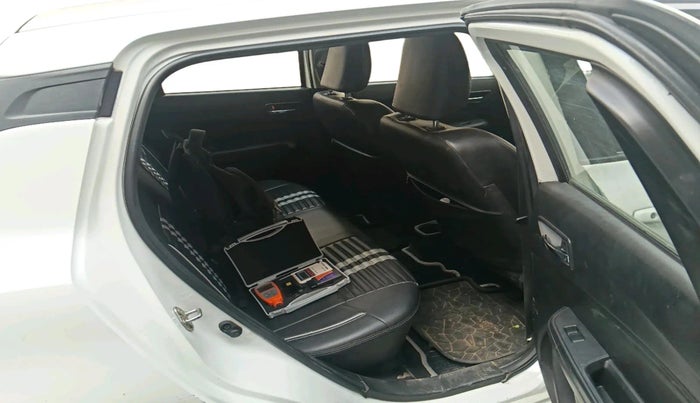 2022 Maruti Swift VXI AMT, Petrol, Automatic, 52,763 km, interior