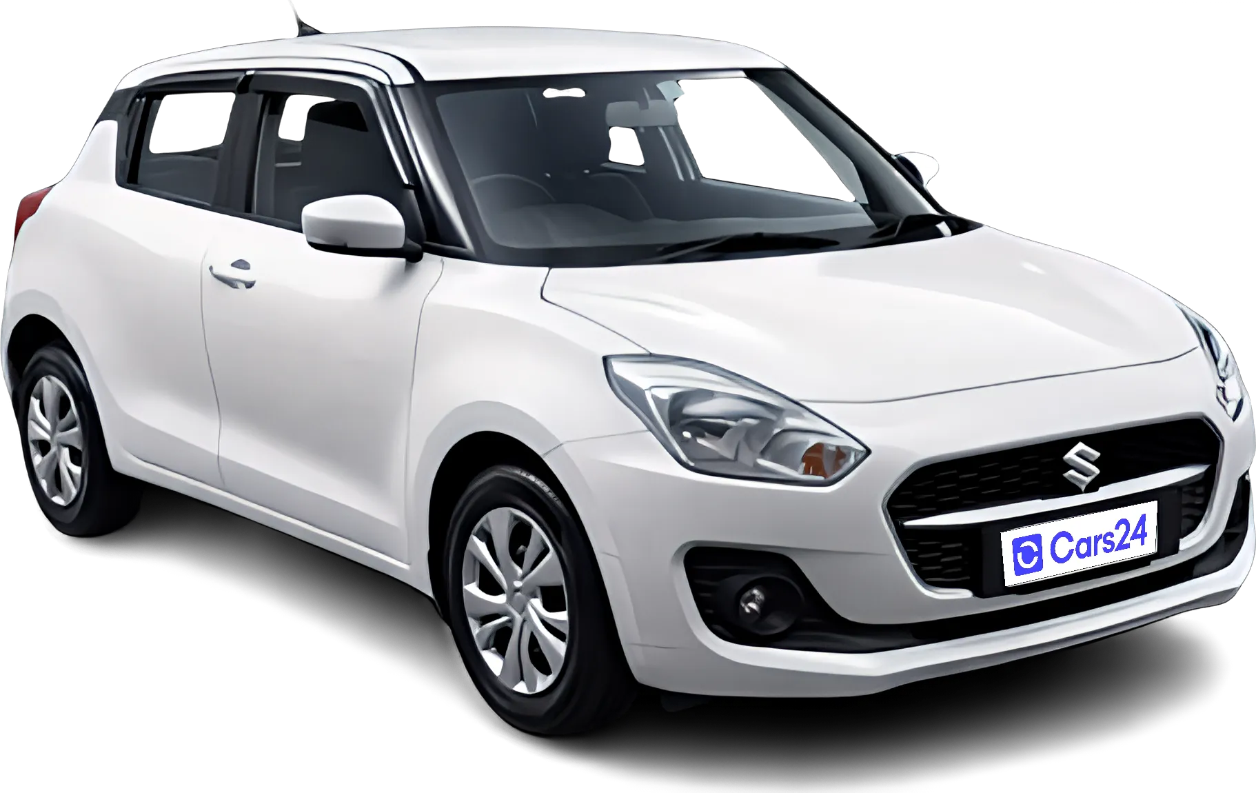 2022 Maruti Swift - Hatchback - Petrol - Automatic - ₹5.50 lakh