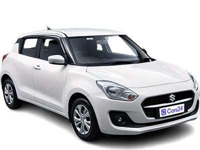 2022 Maruti Swift - Hatchback - Petrol - Automatic - ₹5.50 lakh