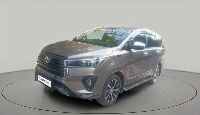 2022 Toyota Innova Crysta 2.7 ZX AT 7 STR, Petrol, Automatic, 51,500 km, exterior