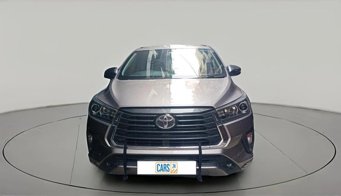 2022 Toyota Innova Crysta 2.7 ZX AT 7 STR, Petrol, Automatic, 51,500 km, exterior