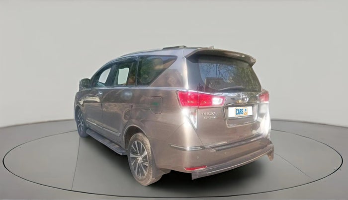 2022 Toyota Innova Crysta 2.7 ZX AT 7 STR, Petrol, Automatic, 51,500 km, exterior