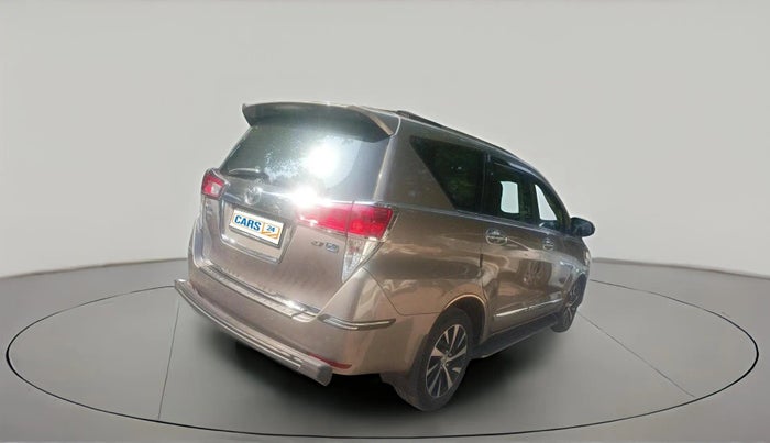 2022 Toyota Innova Crysta 2.7 ZX AT 7 STR, Petrol, Automatic, 51,500 km, exterior