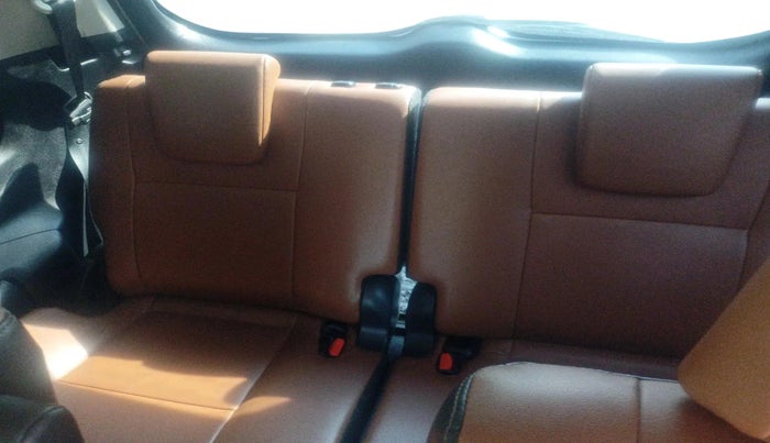 2022 Toyota Innova Crysta 2.7 ZX AT 7 STR, Petrol, Automatic, 51,500 km, interior