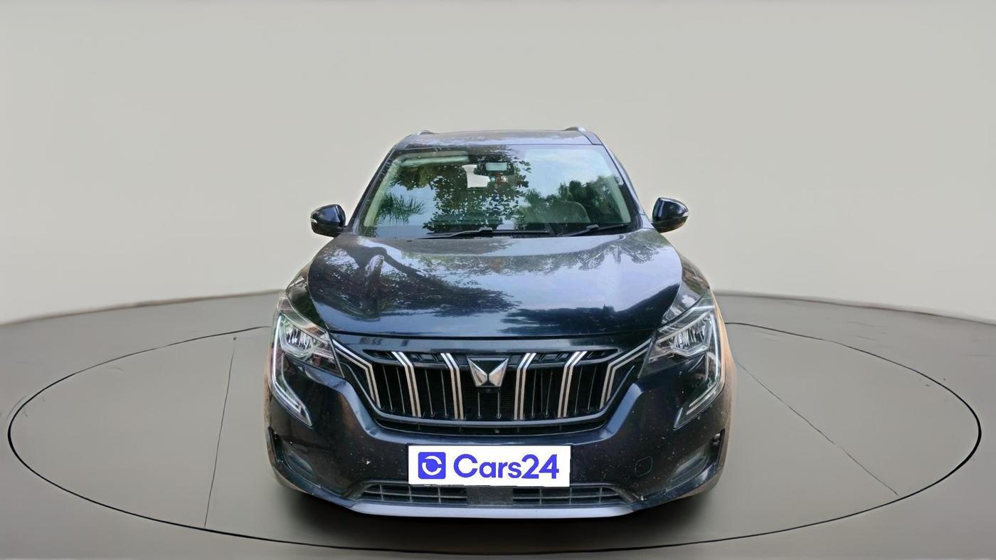2021 Mahindra XUV700 AX 7 D MT 7 STR, Diesel, Manual, 57,094 km, exterior
