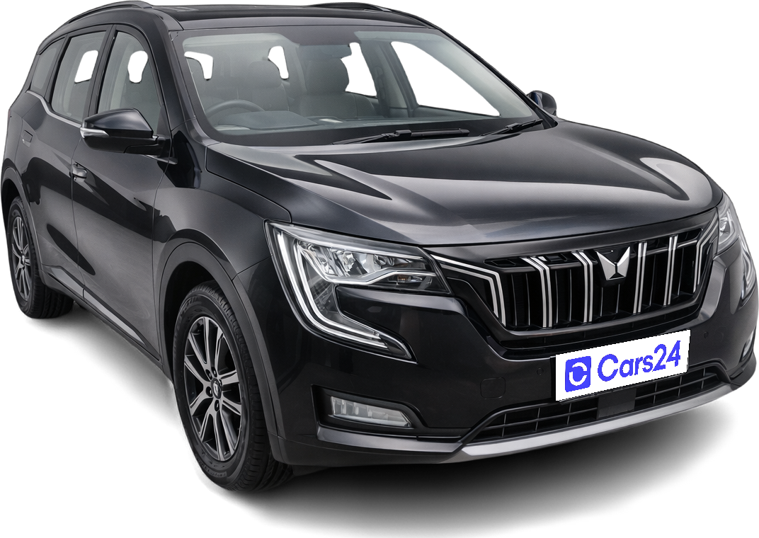 2021 Mahindra XUV700 - SUV - Diesel - Manual - ₹14.50 lakh