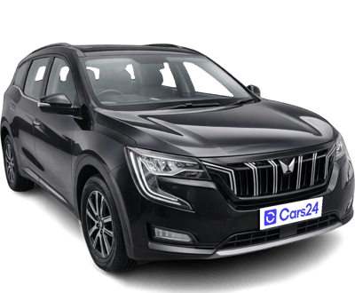 2021 Mahindra XUV700 - SUV - Diesel - Manual - ₹14.50 lakh