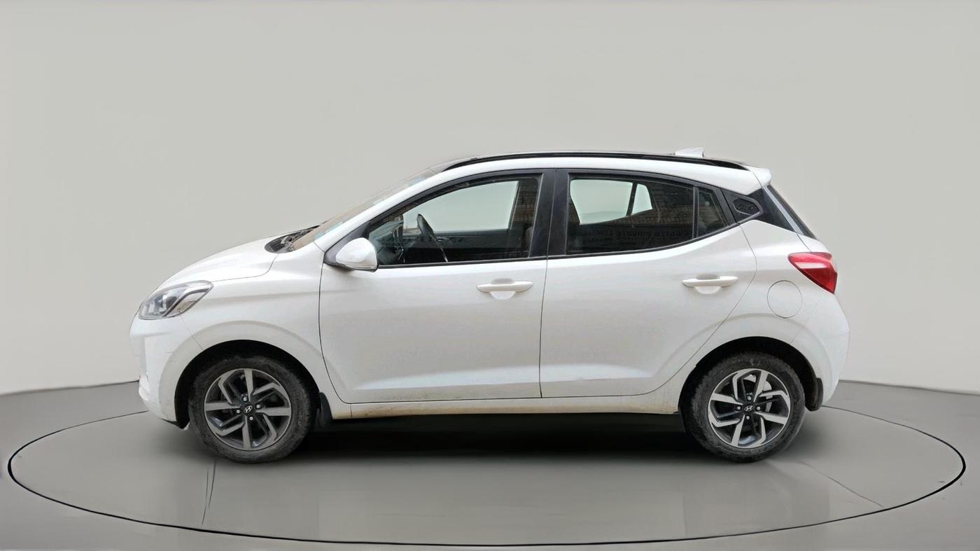 2020 Hyundai GRAND I10 NIOS SPORTZ 1.0 TURBO GDI, Petrol, Manual, 25,919 km, exterior