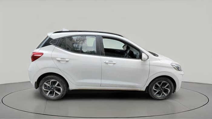 2020 Hyundai GRAND I10 NIOS SPORTZ 1.0 TURBO GDI, Petrol, Manual, 25,919 km, exterior