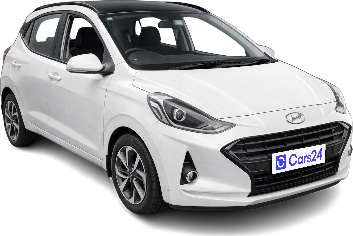 2020 Hyundai GRAND I10 NIOS - Hatchback - Petrol - Manual - ₹4.70 lakh