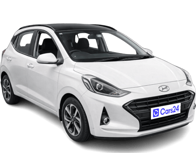 2020 Hyundai GRAND I10 NIOS - Hatchback - Petrol - Manual - ₹4.70 lakh