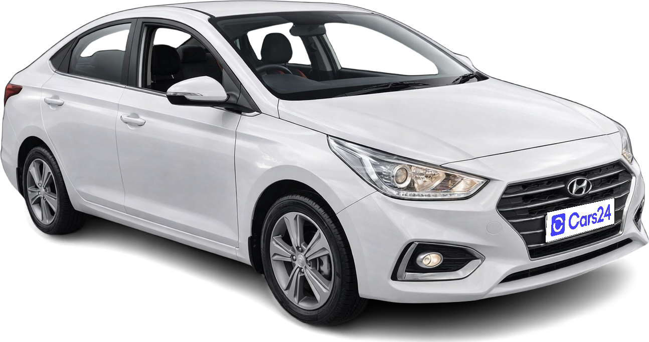 2018 Hyundai Verna - Sedan - Petrol - Manual - ₹6.25 lakh