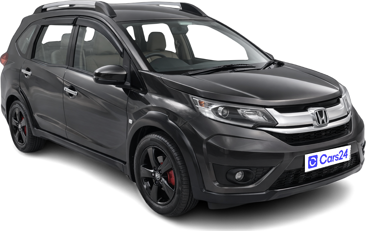 2019 Honda BR-V - SUV - CNG - Manual - ₹5.00 lakh