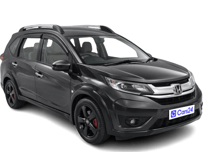 2019 Honda BR-V - SUV - CNG - Manual - ₹5.00 lakh