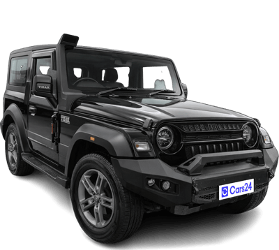 2022 Mahindra Thar - SUV - CNG - Automatic - ₹10.94 lakh